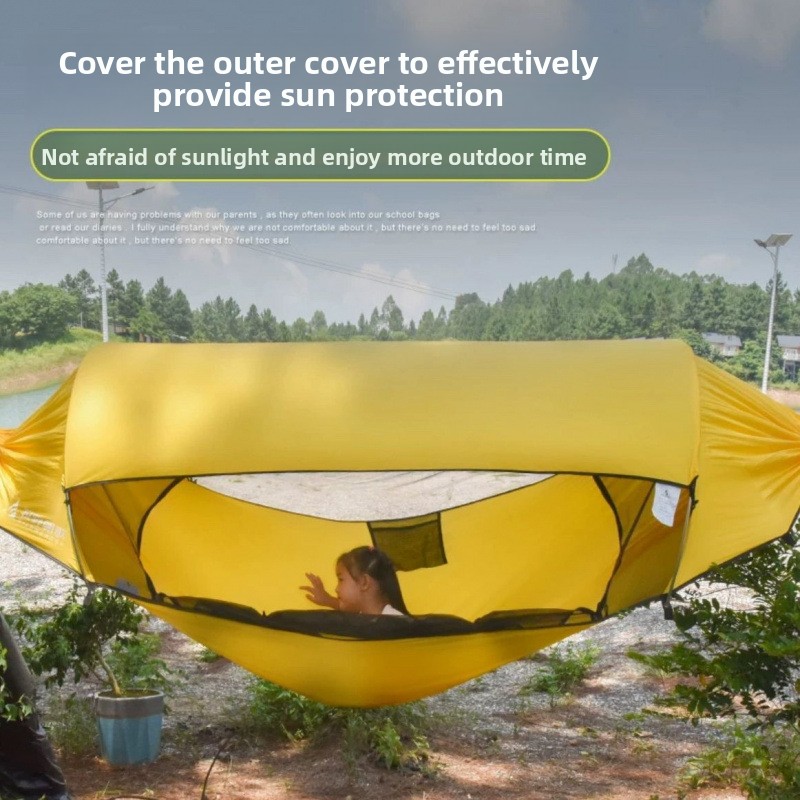 Outdoor Adult Thickened Hammoc - Camping Hammock 리뷰 및 가격