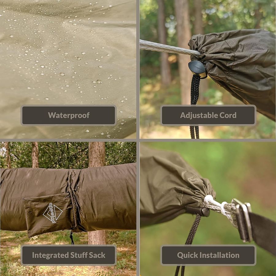 Hammock Sleeve 12ft, Lightweig - Camping Hammock 리뷰 및 가격