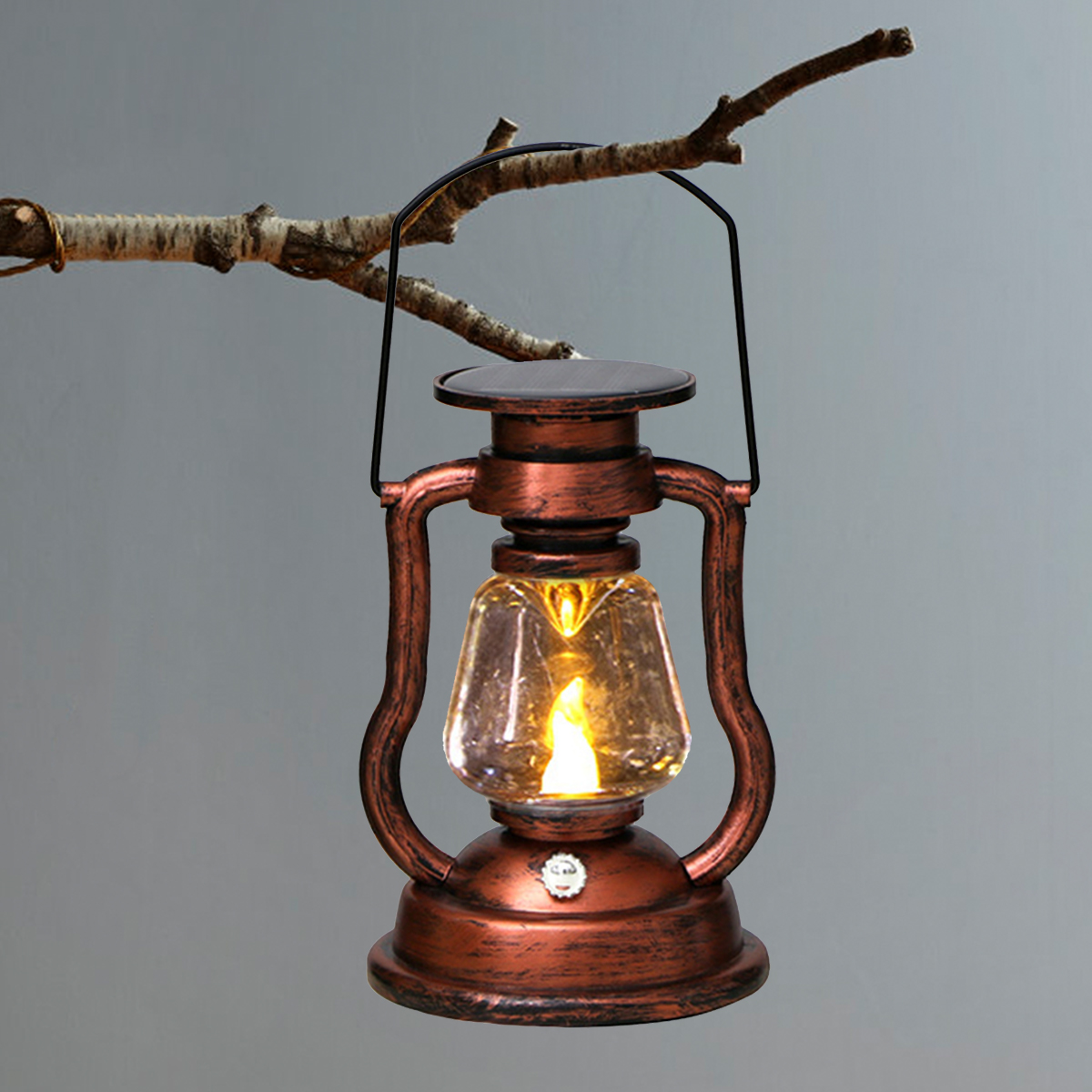 Atmosphere Light Retro LED Sol - Camping Solar Lantern 리뷰 및 가격