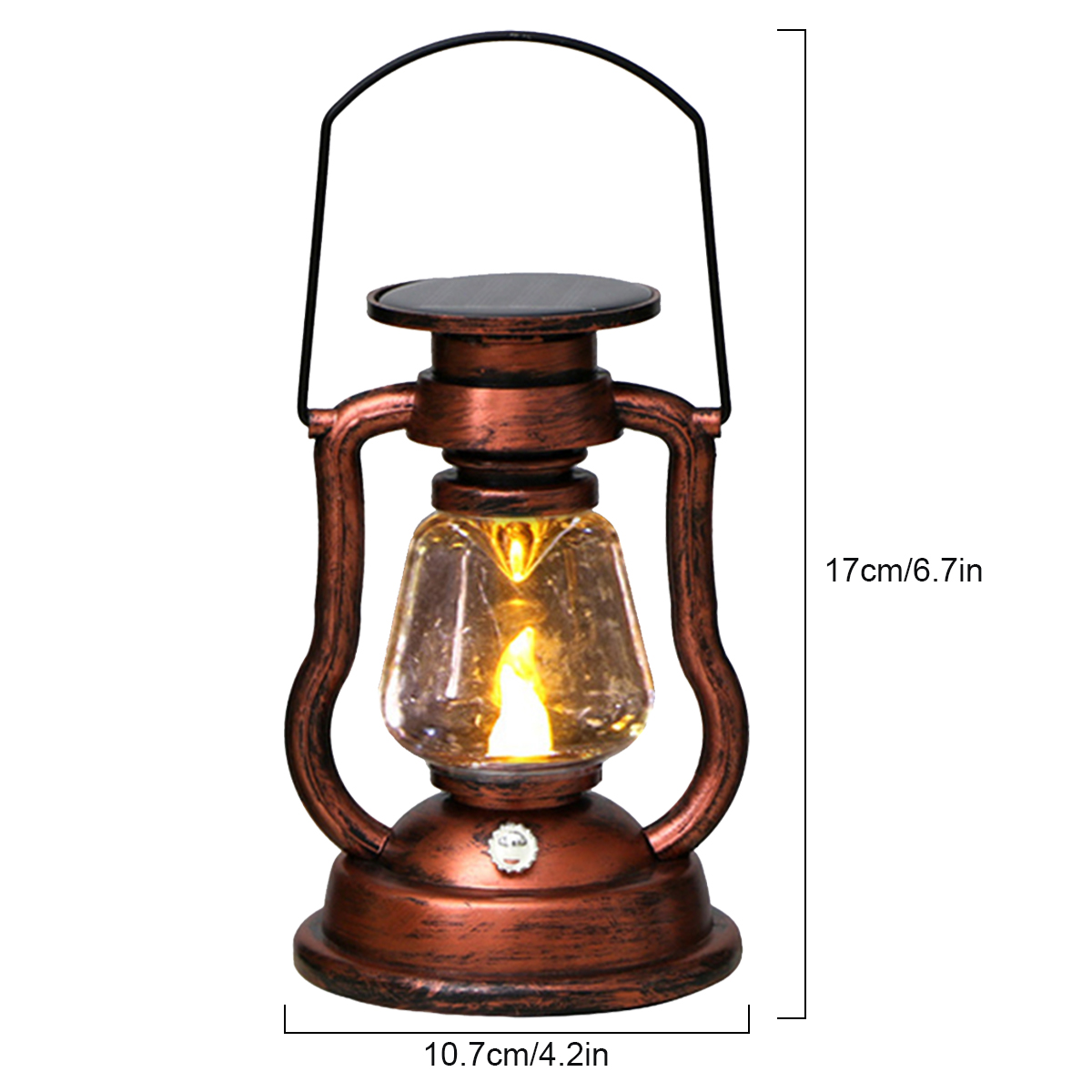 Atmosphere Light Retro LED Sol - Camping Solar Lantern 리뷰 및 가격