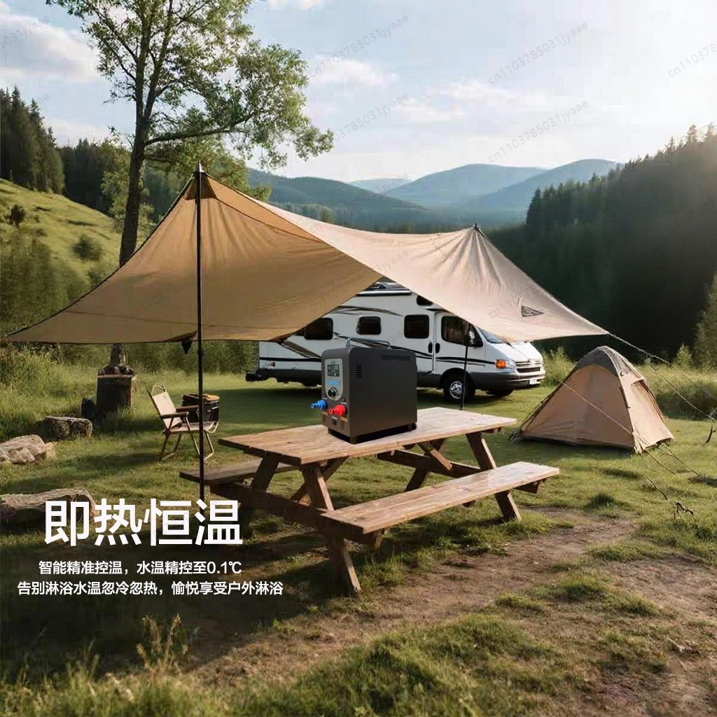 Outdoor Camping Gas Water Heat - Outdoor Camping Showers 리뷰 및 가격