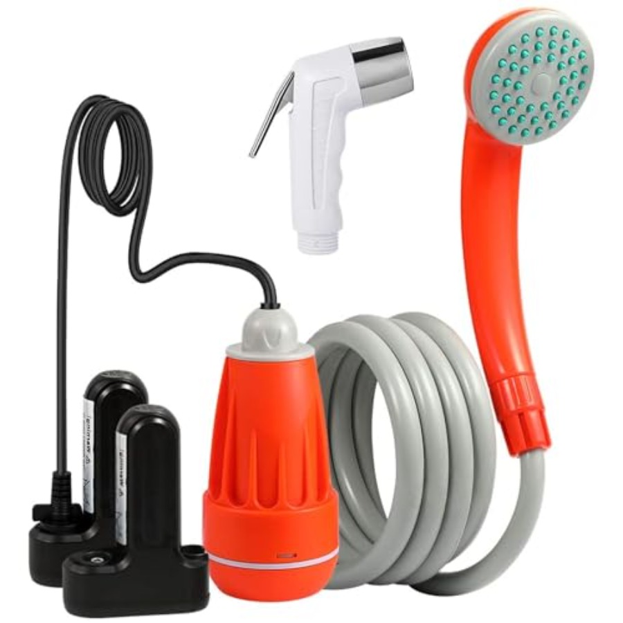 Portable Shower Portable Camp  - Outdoor Camping Showers 리뷰 및 가격