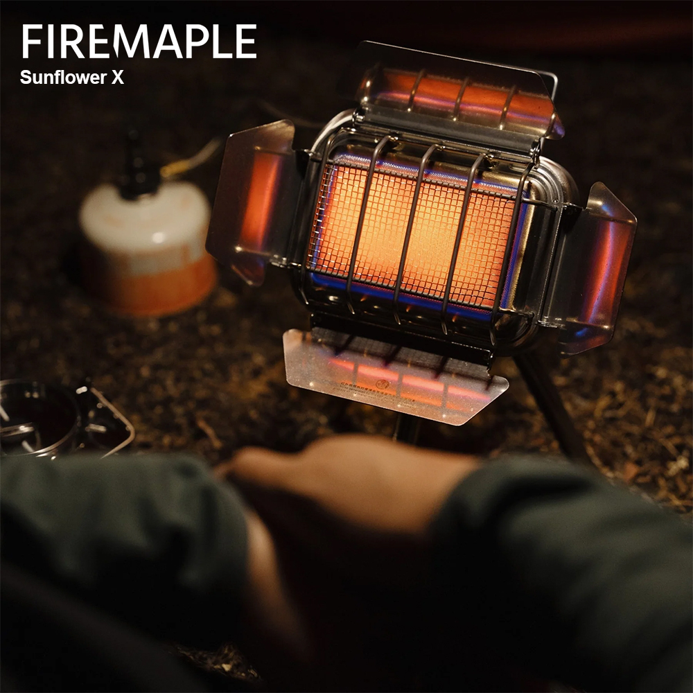Fire-Maple Sunflower X Gas Cam - Outdoor Camping Gas Heater 리뷰 및 가격