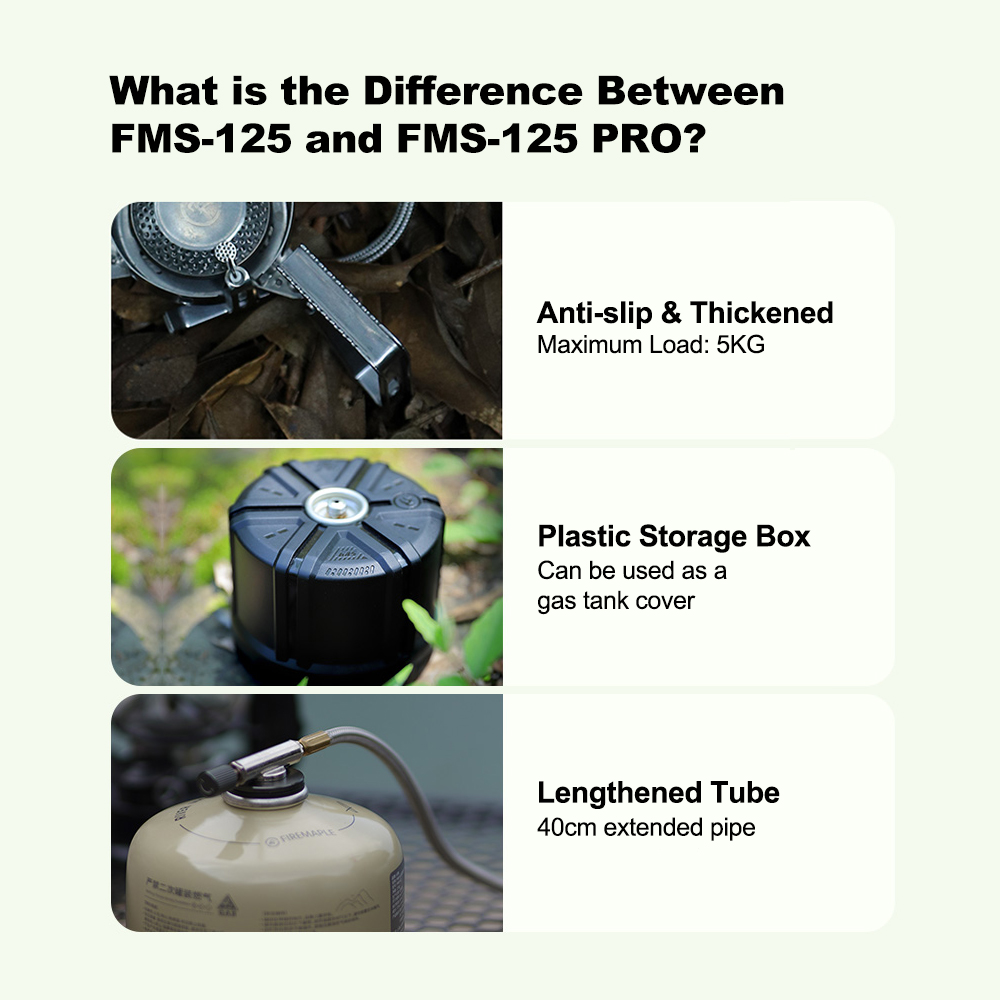 Fire-Maple Windproof Stove Spl - Outdoor Camping Outlet 리뷰 및 가격
