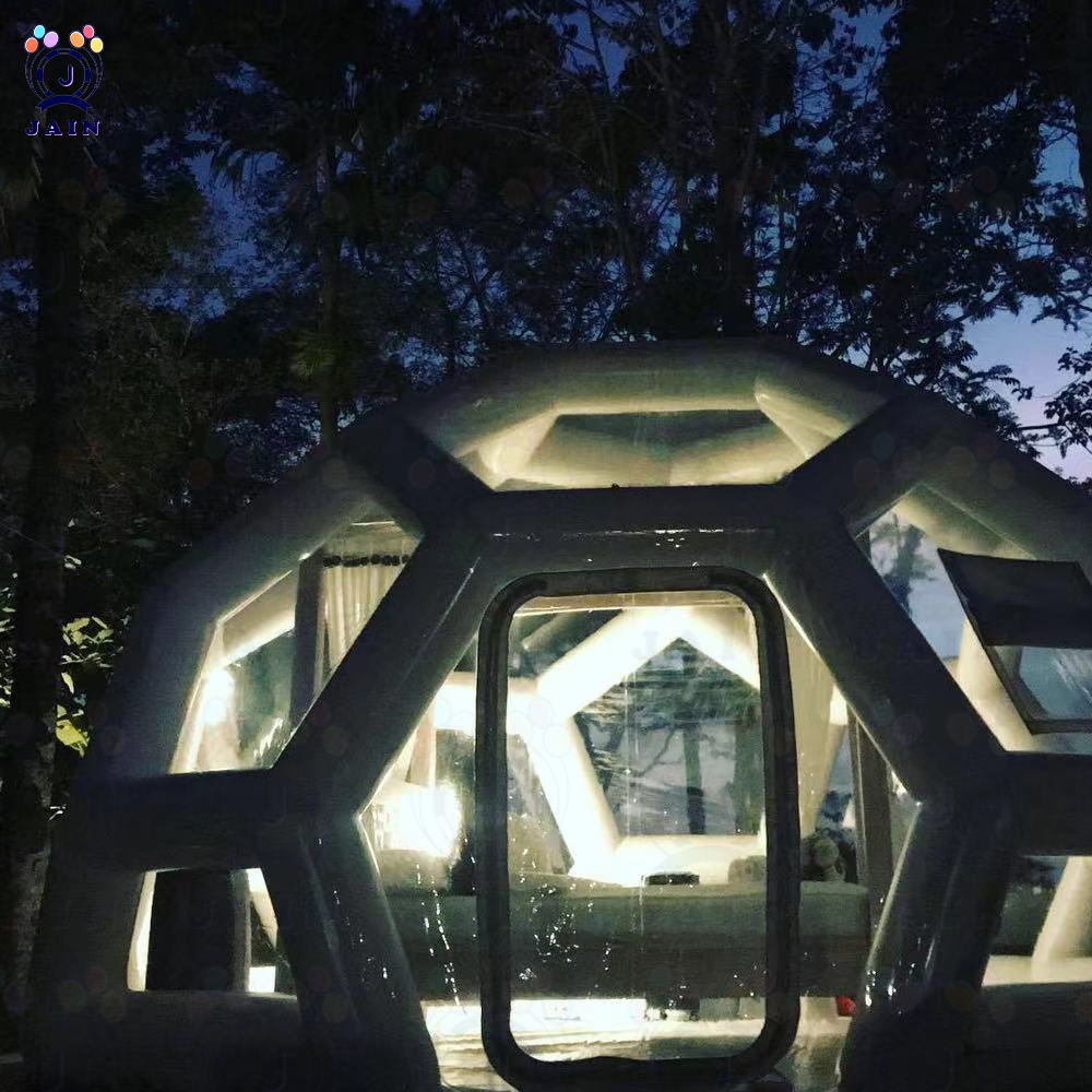 Inflatable Dome Tent with Pump - Outdoor Camping Rentals 리뷰 및 가격