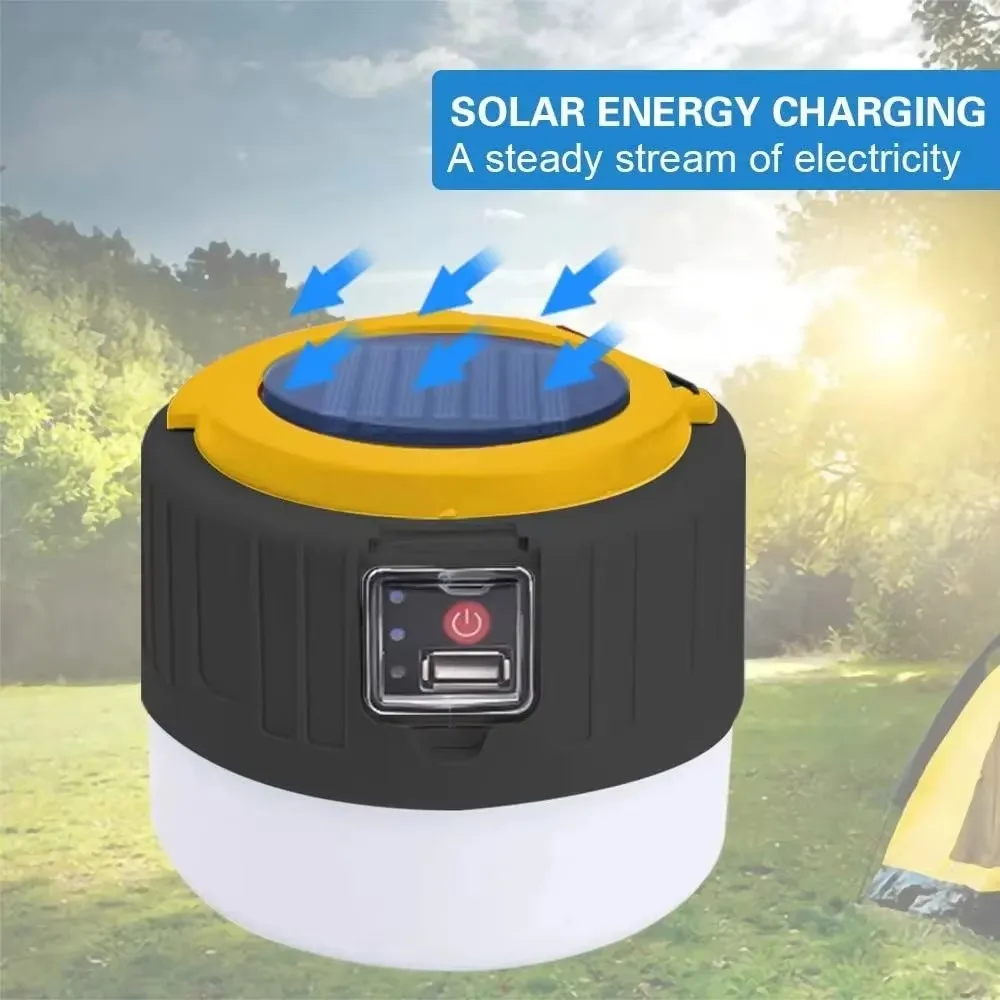 Solar Camping Lantern Recharge - Camping Solar Lantern 리뷰 및 가격