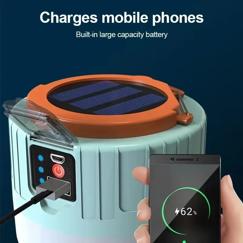 Solar Camping Lantern Recharge - Camping Solar Lantern 리뷰 및 가격