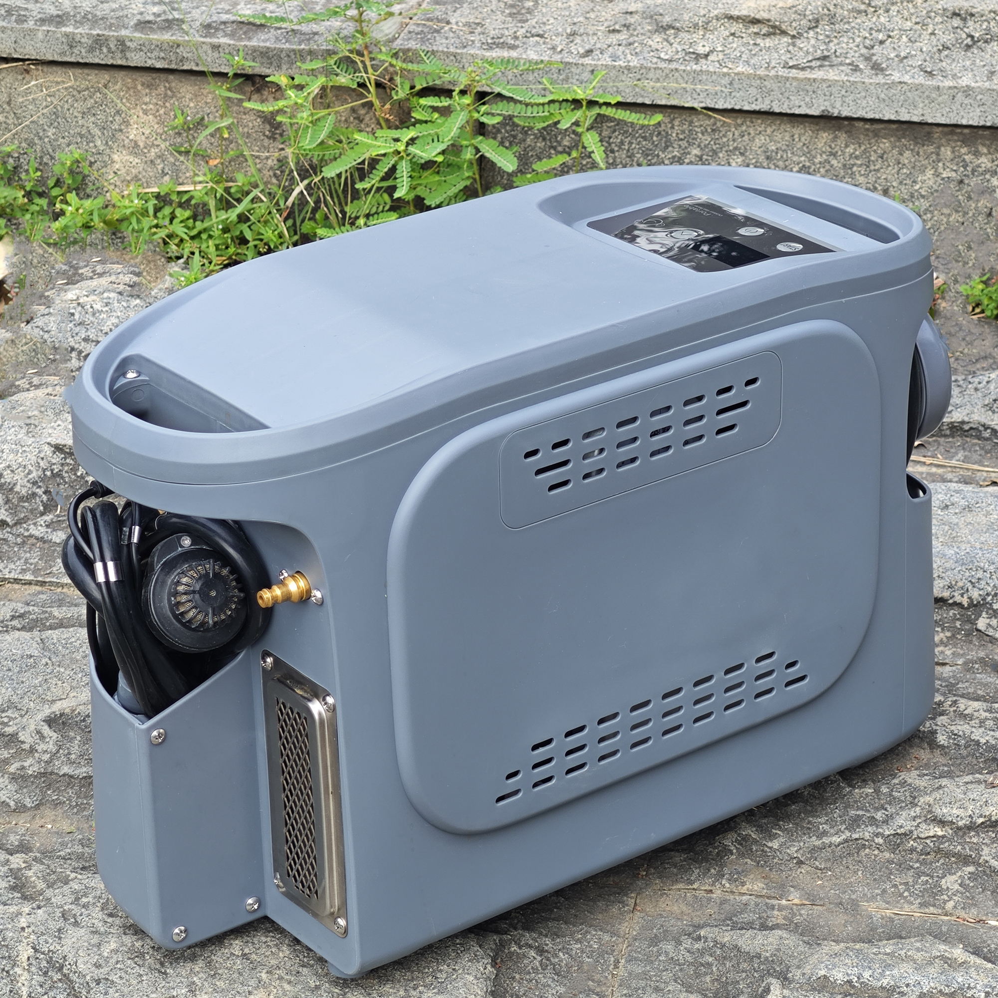 ATVAll-Weather Portable Gas Wa - Outdoor Camping Water Heater 리뷰 및 가격