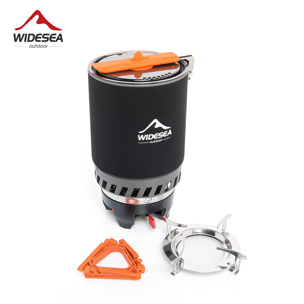 Widesea Camping Cooking System - Outdoor Camping Gas Heater 리뷰 및 가격