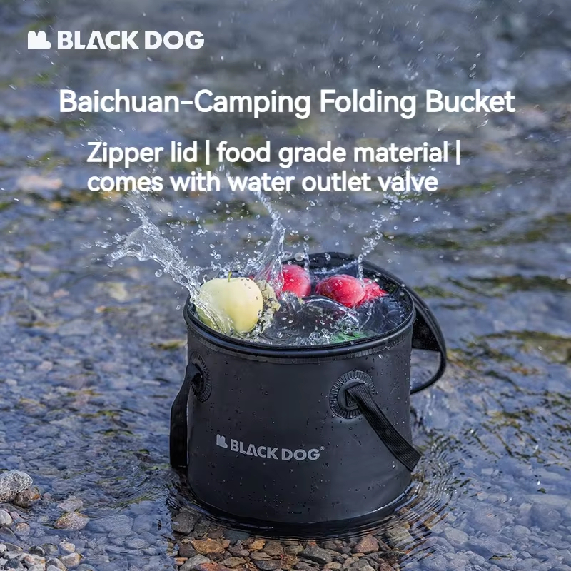 Blackdog Folding Water Round B - Outdoor Camping Outlet 리뷰 및 가격