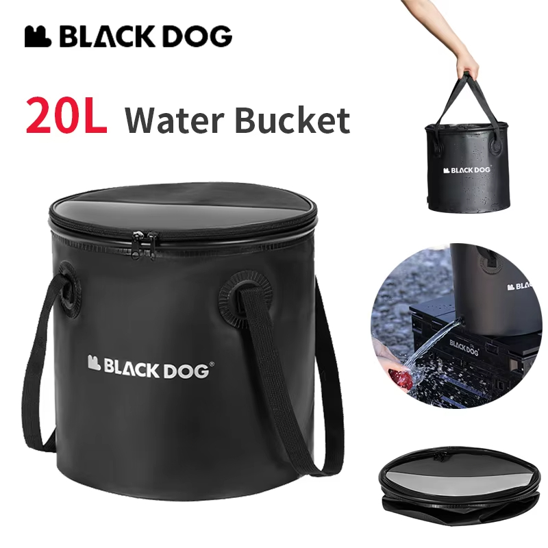Blackdog Folding Water Round B - Outdoor Camping Outlet 리뷰 및 가격