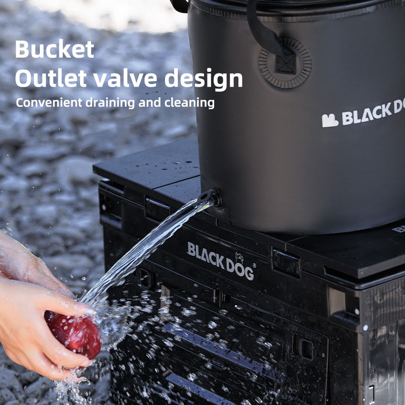 Blackdog Folding Water Round B - Outdoor Camping Outlet 리뷰 및 가격