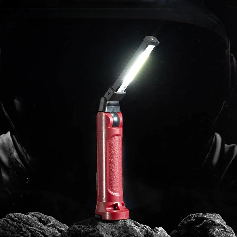 COB LED Work Light Rechargeabl - Outdoor Camping Light Portable 리뷰 및 가격