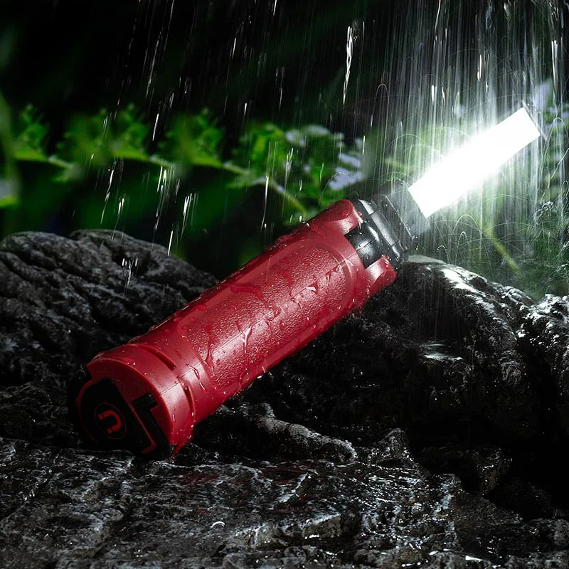 COB LED Work Light Rechargeabl - Outdoor Camping Light Portable 리뷰 및 가격