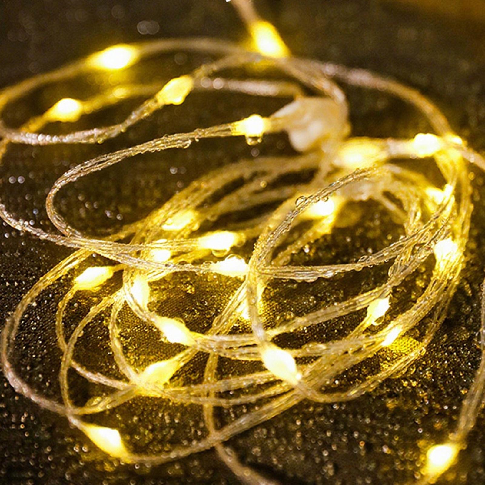 Stretchable Camping String Lig - Outdoor Camping Lights String 리뷰 및 가격