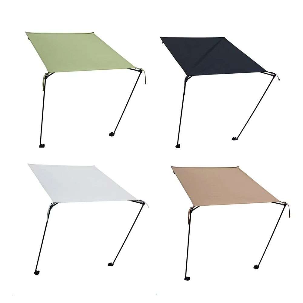 Moon Chair Sunshade Beach Chai - Outdoor Camping Table And Chairs 리뷰 및 가격