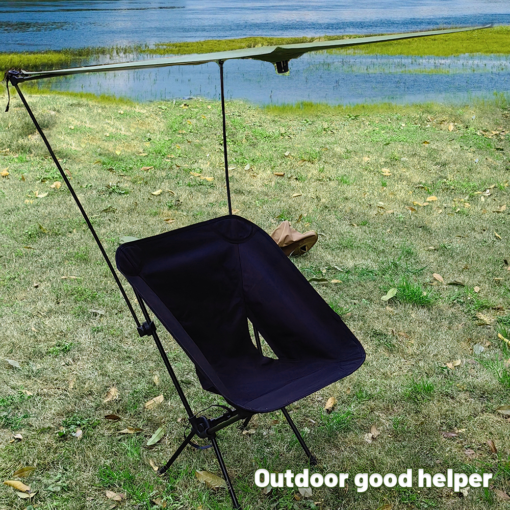 Moon Chair Sunshade Beach Chai - Outdoor Camping Table And Chairs 리뷰 및 가격