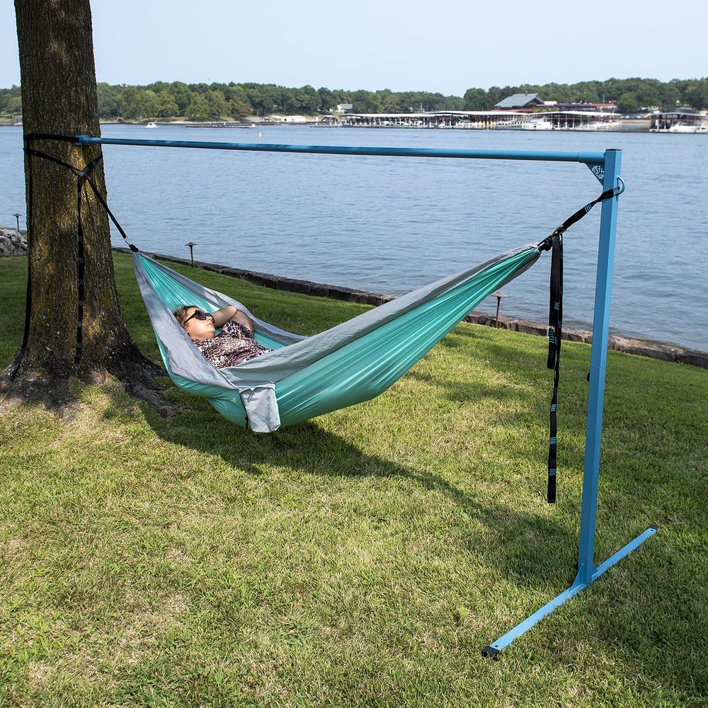 Single Point Portable Hammock  - Camping Hammock 리뷰 및 가격