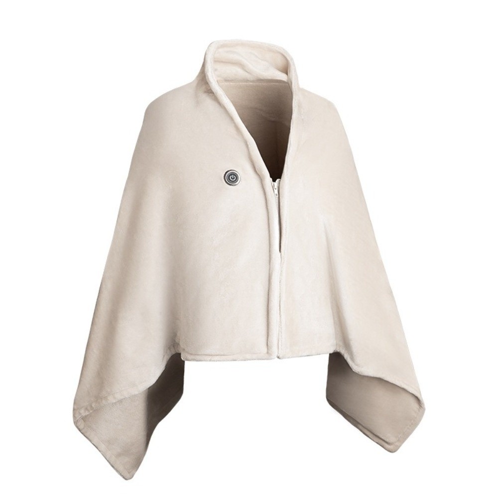 Fashion Wearable USB Electric  - Outdoor Camping Heated Blanket 리뷰 및 가격