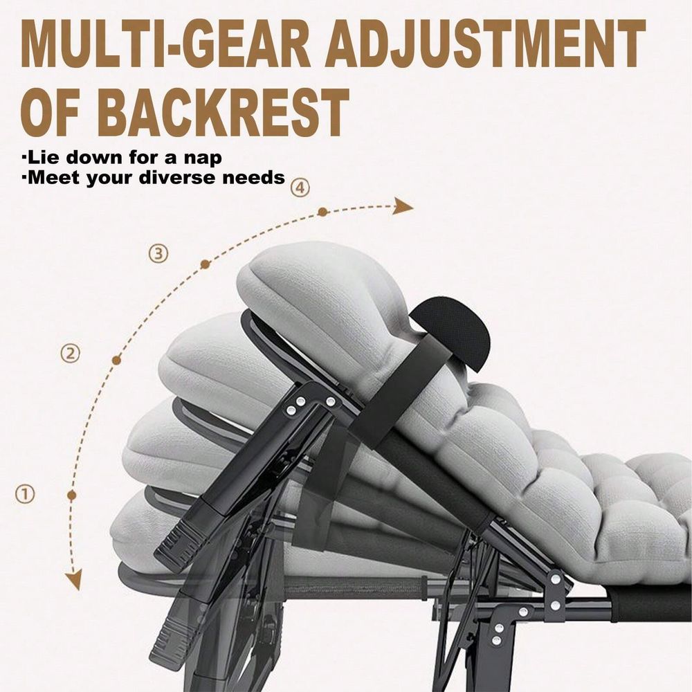 Cot, 4 Positions Adjustable Re - Outdoor Camping Table And Chairs 리뷰 및 가격