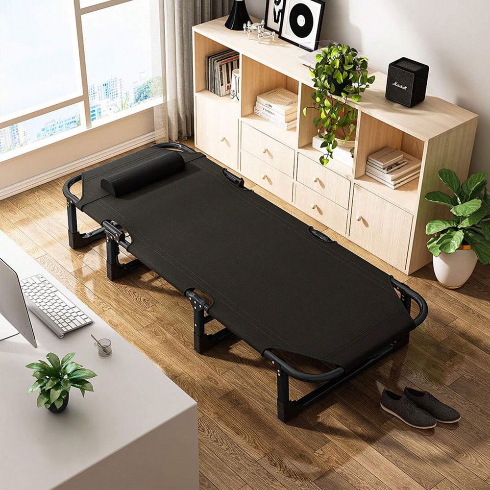 Cot, 4 Positions Adjustable Re - Outdoor Camping Table And Chairs 리뷰 및 가격