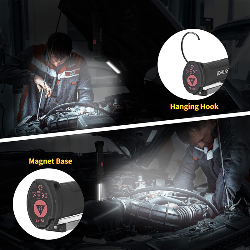 Portable Fold LED Flashlight S - Outdoor Camping Light Portable 리뷰 및 가격