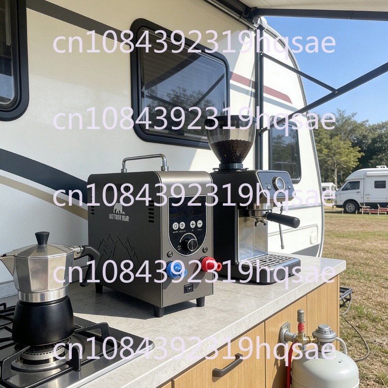 6L Outdoor Portable Gas Water  - Outdoor Camping Water Heater 리뷰 및 가격