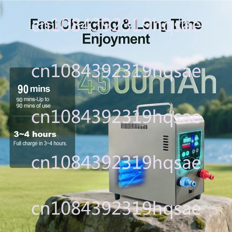 6L Outdoor Portable Gas Water  - Outdoor Camping Water Heater 리뷰 및 가격
