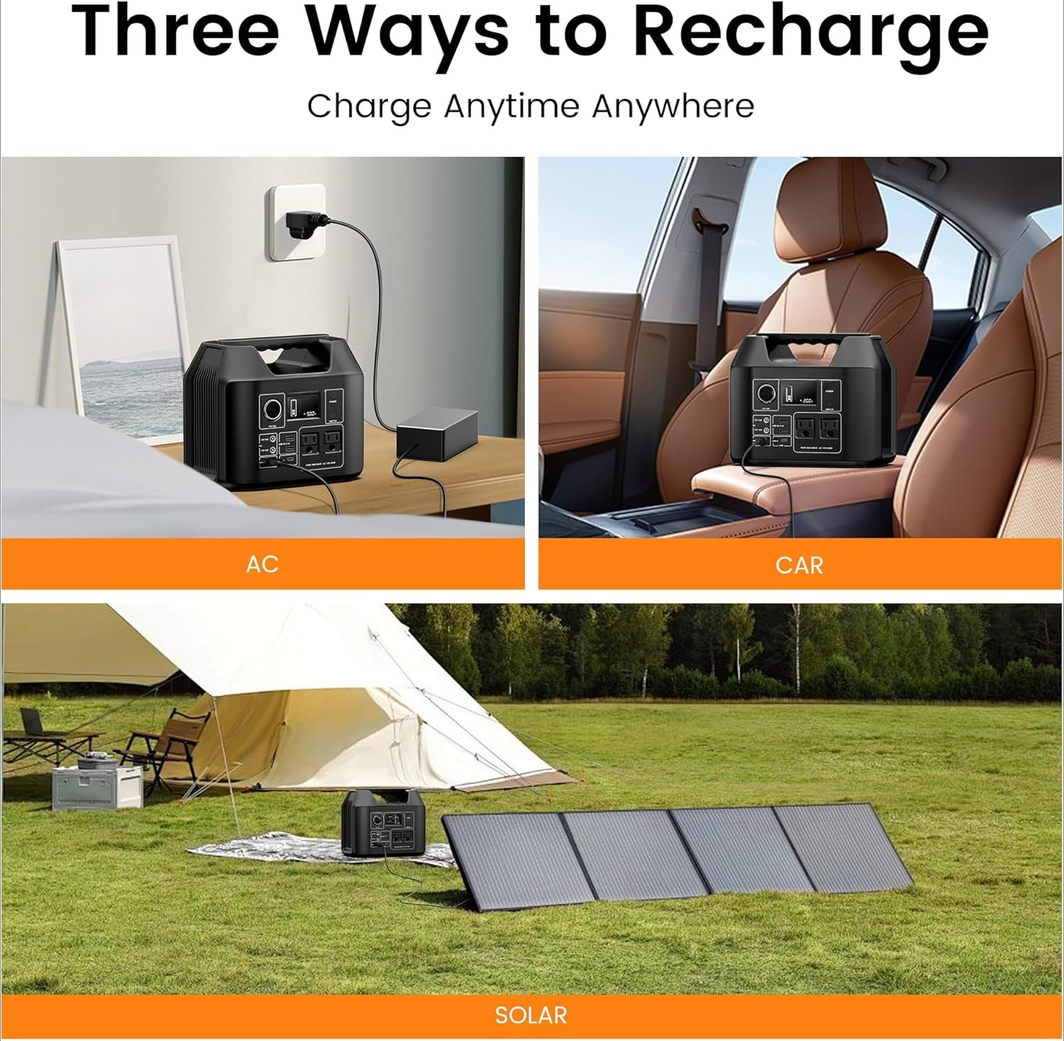 80000mAh,256Wh LiFePO4 Battery - Outdoor Camping Outlet 리뷰 및 가격