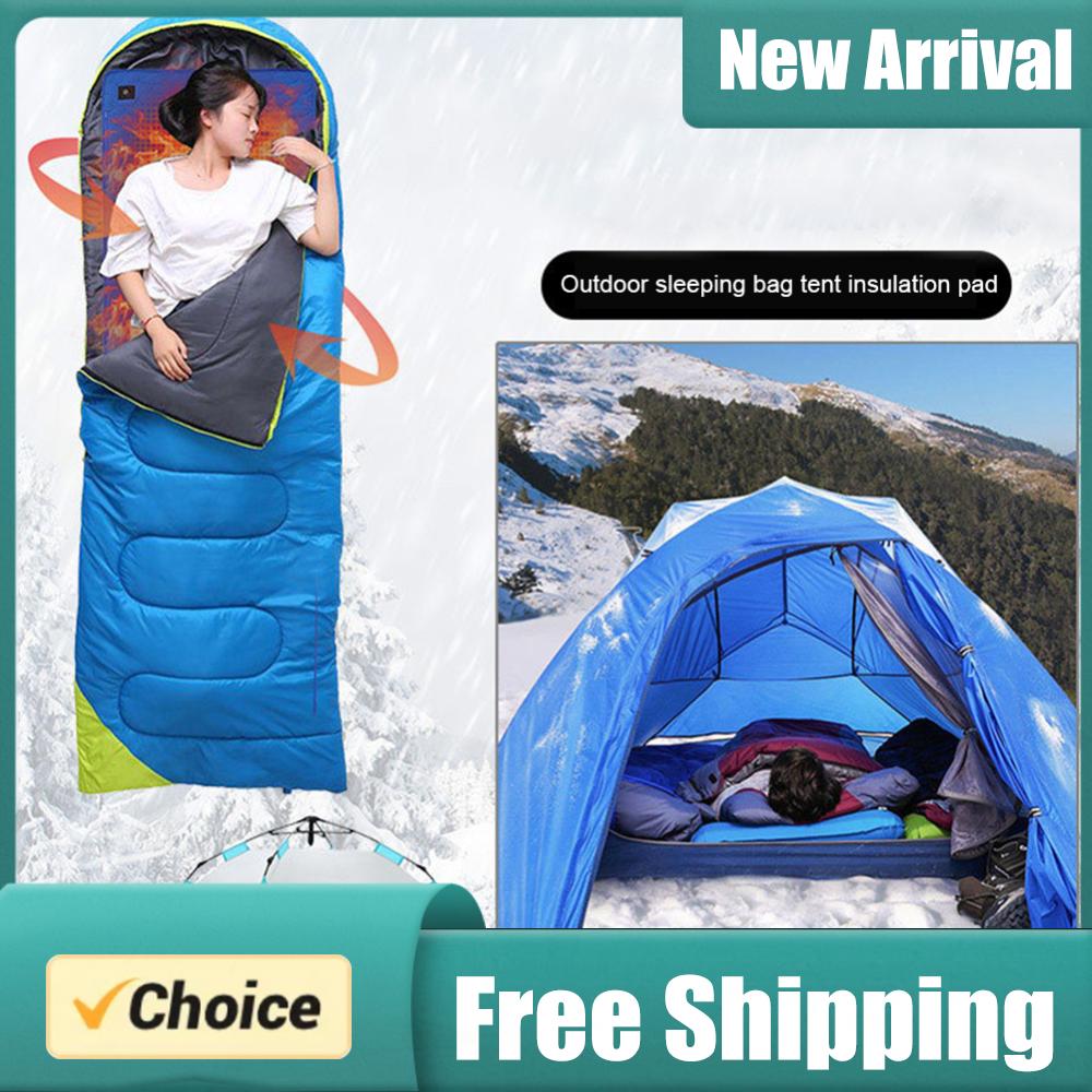 7 Zones Camping Heated Mattres - Outdoor Camping Heated Blanket 리뷰 및 가격