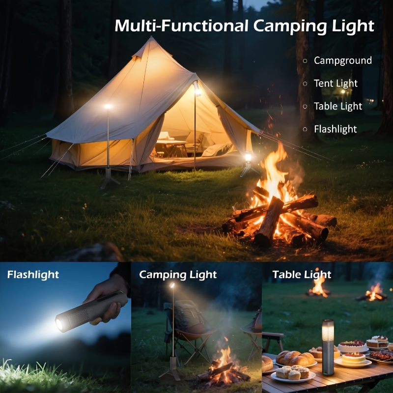 BEATINEON Outdoor Camping Ligh - Camping Solar Lantern 리뷰 및 가격