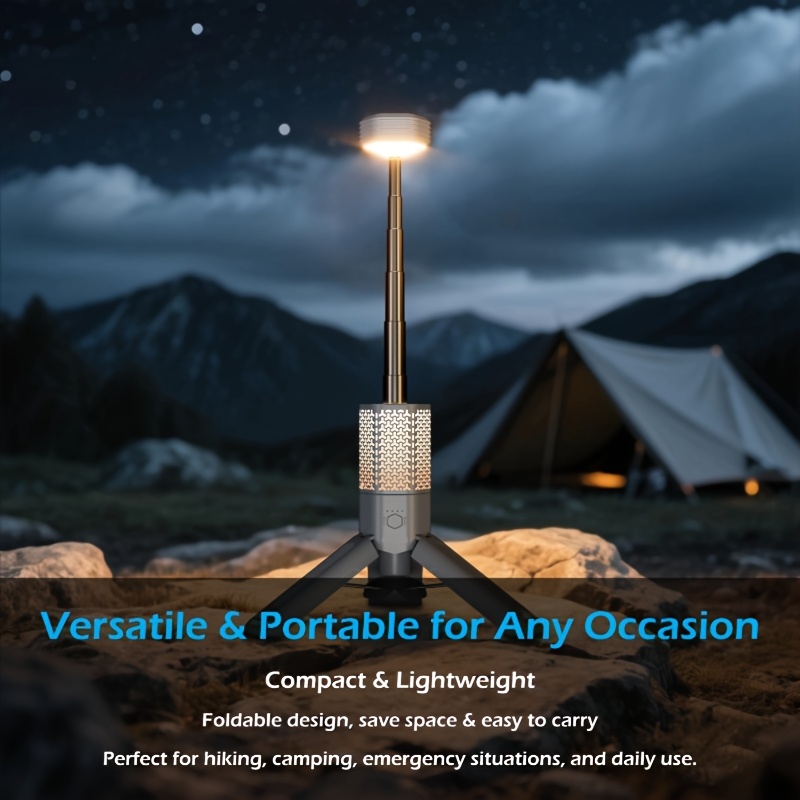 BEATINEON Outdoor Camping Ligh - Camping Solar Lantern 리뷰 및 가격