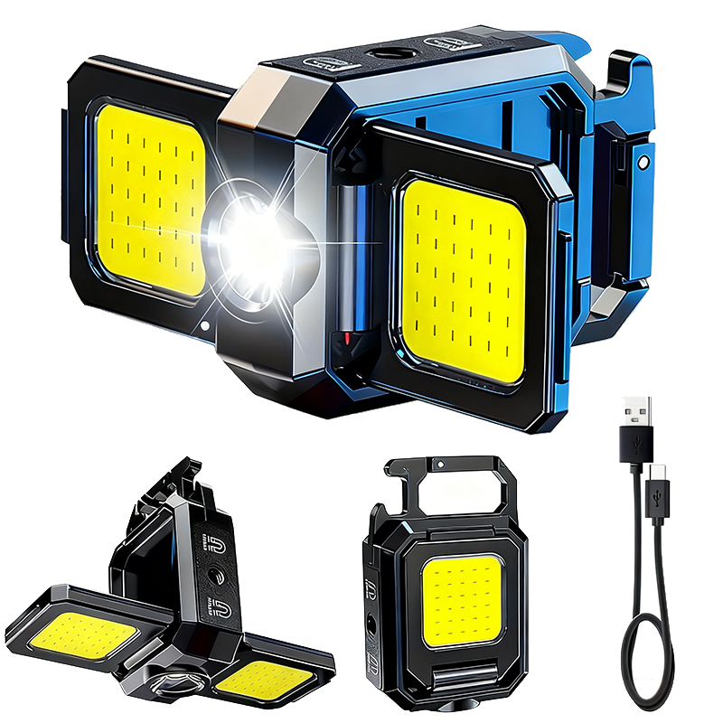 Mini Flashlight Keychain Light - Outdoor Camping Light Portable 리뷰 및 가격