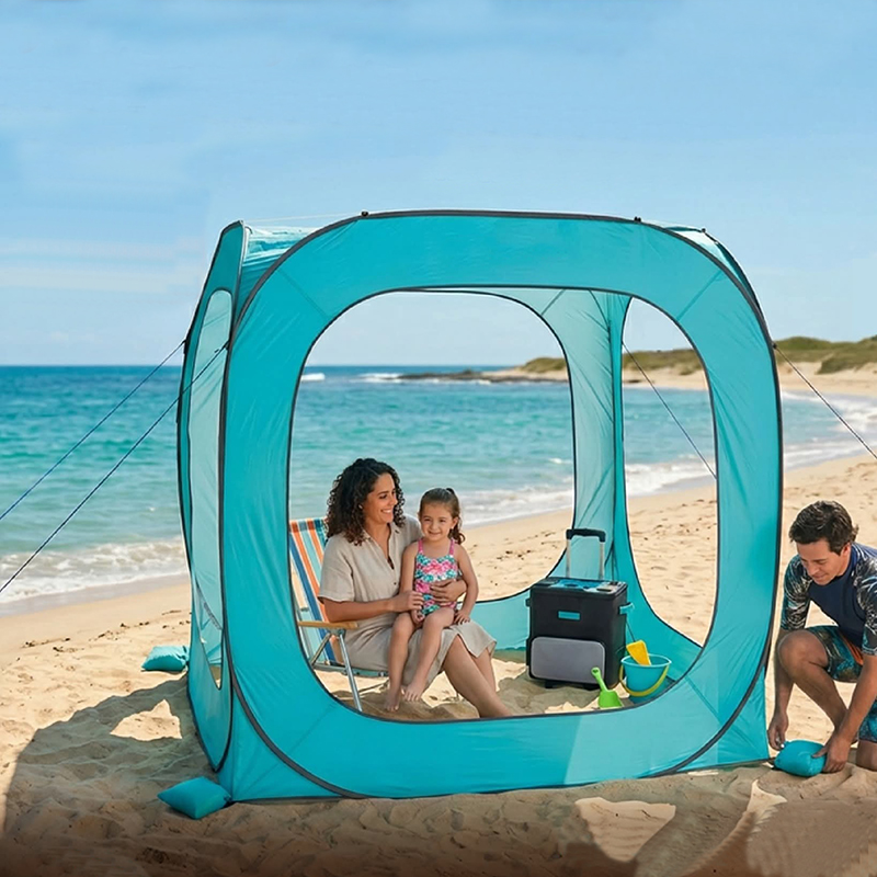 Beach Cabana Tent Quick Set up - Outdoor Camping Rentals 리뷰 및 가격