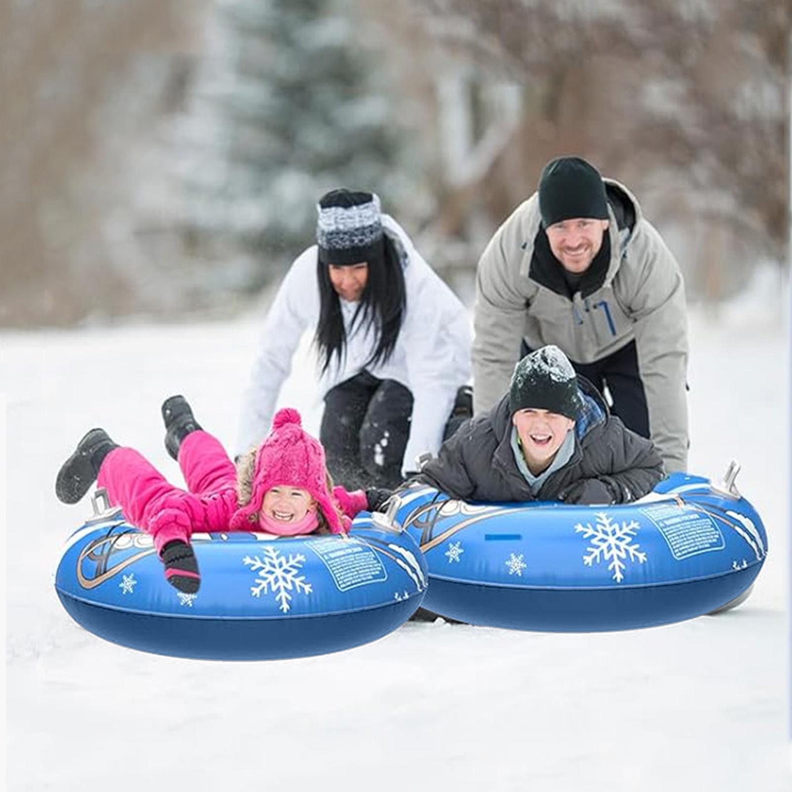 Heavy Duty Snow Tube With Doub - Outdoor Boys Camping Youtube 리뷰 및 가격