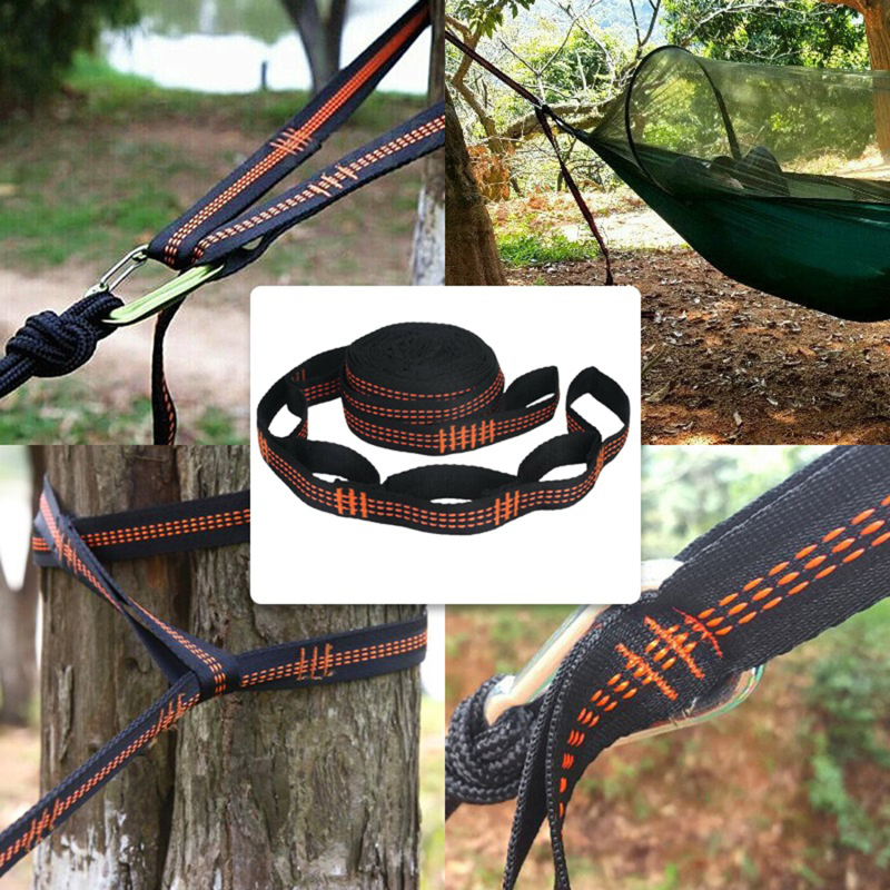 2pcs Hammock Straps High Load  - Camping Hammock 리뷰 및 가격