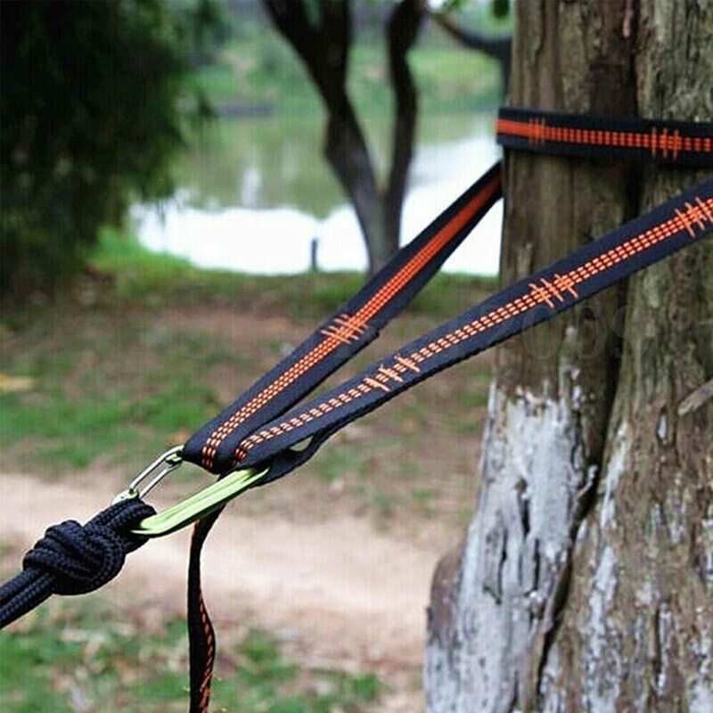 2pcs Hammock Straps High Load  - Camping Hammock 리뷰 및 가격