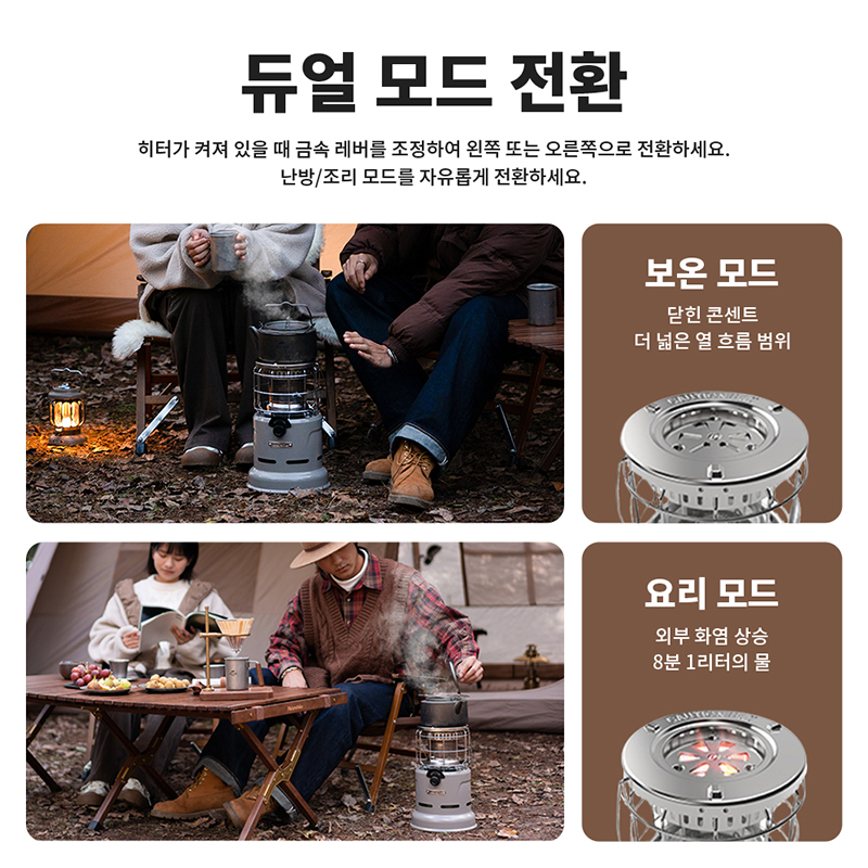 Naturehike Stove Multi-functio - Outdoor Camping Gas Heater 리뷰 및 가격