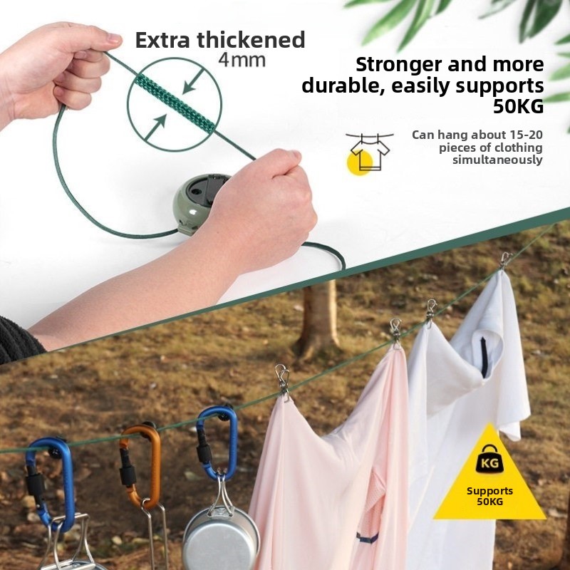 Portable Outdoor Travel Clothe - Outdoor Camping Activities 리뷰 및 가격