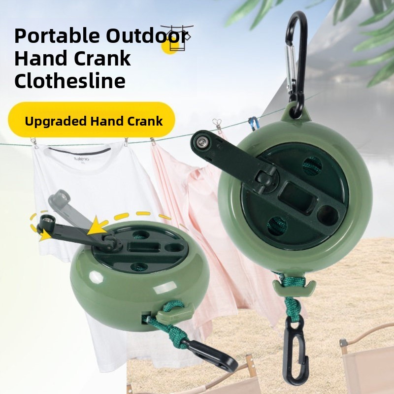 Portable Outdoor Travel Clothe - Outdoor Camping Activities 리뷰 및 가격