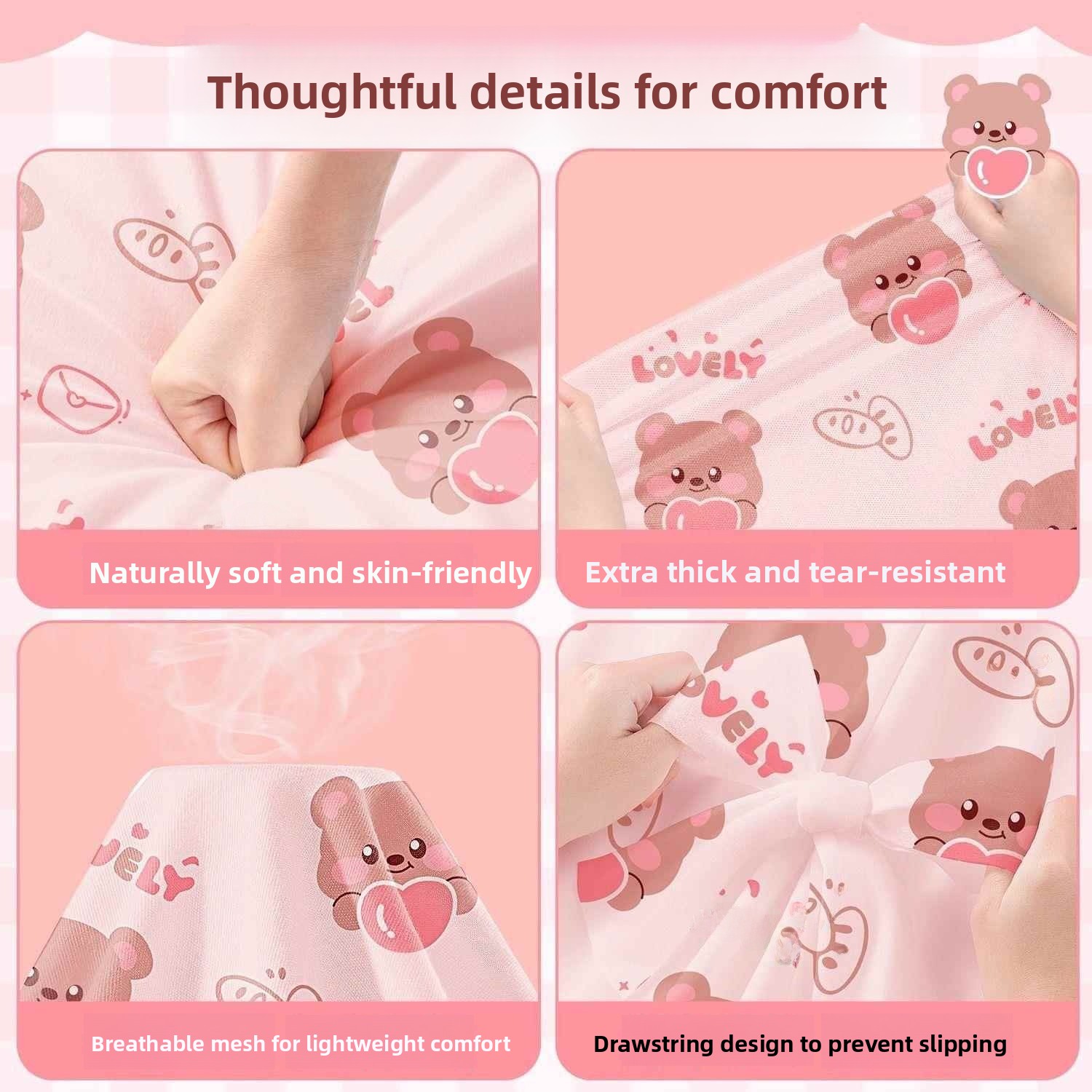 Disposable Hotel Bed Linen Set - Outdoor Camping Activities 리뷰 및 가격