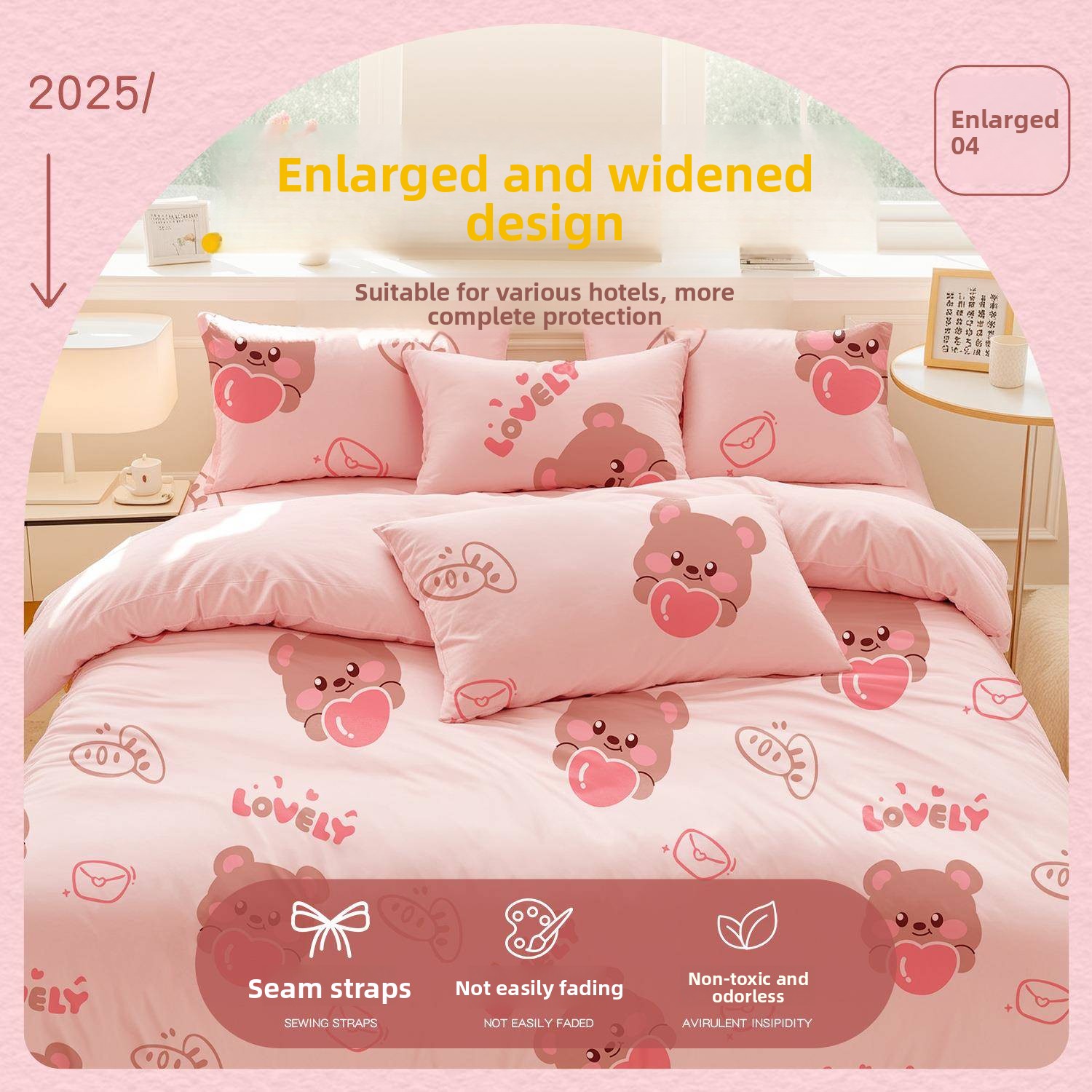 Disposable Hotel Bed Linen Set - Outdoor Camping Activities 리뷰 및 가격