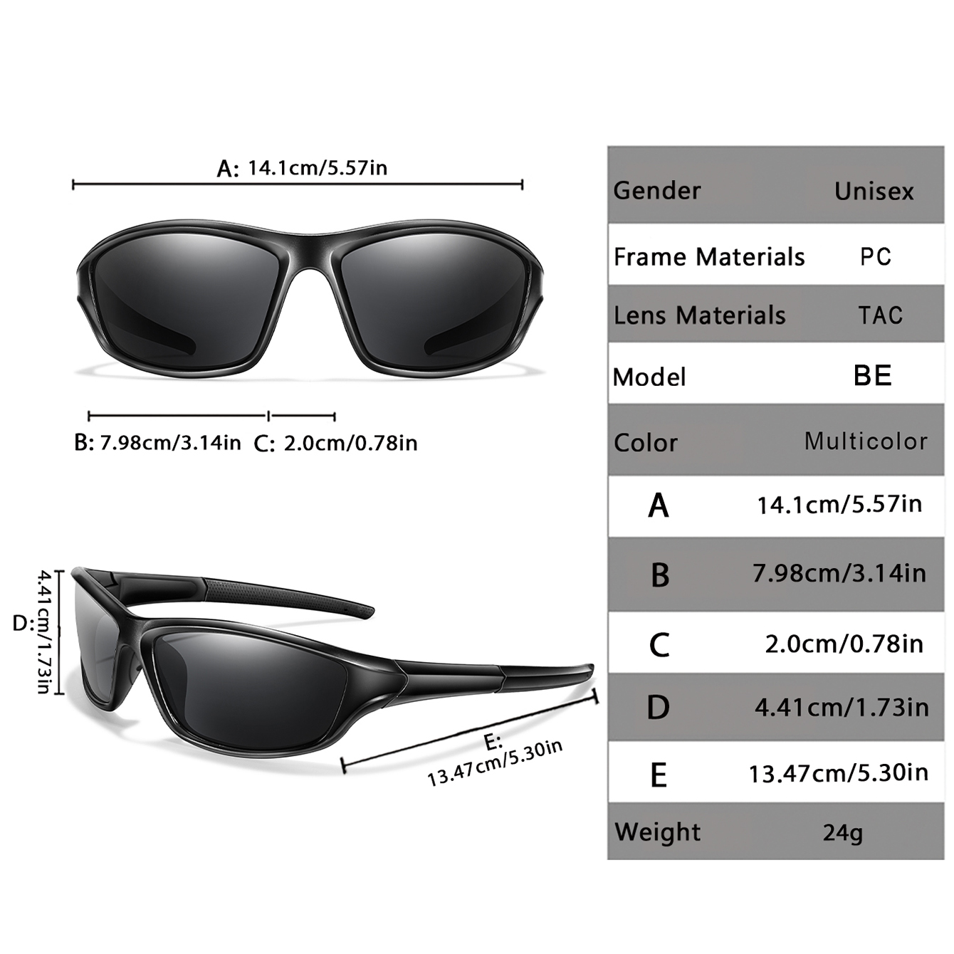 3 PCS Brand Polarized Cycling  - Outdoor Camping Brand 리뷰 및 가격