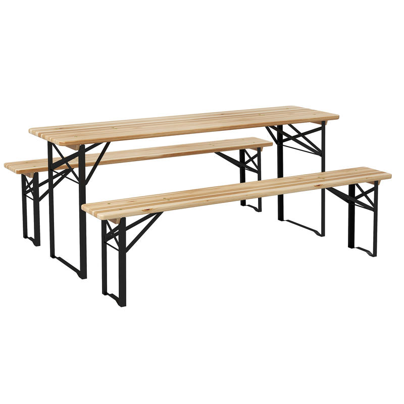 6' Portable Picnic Table and B - Outdoor Camping Activities 리뷰 및 가격