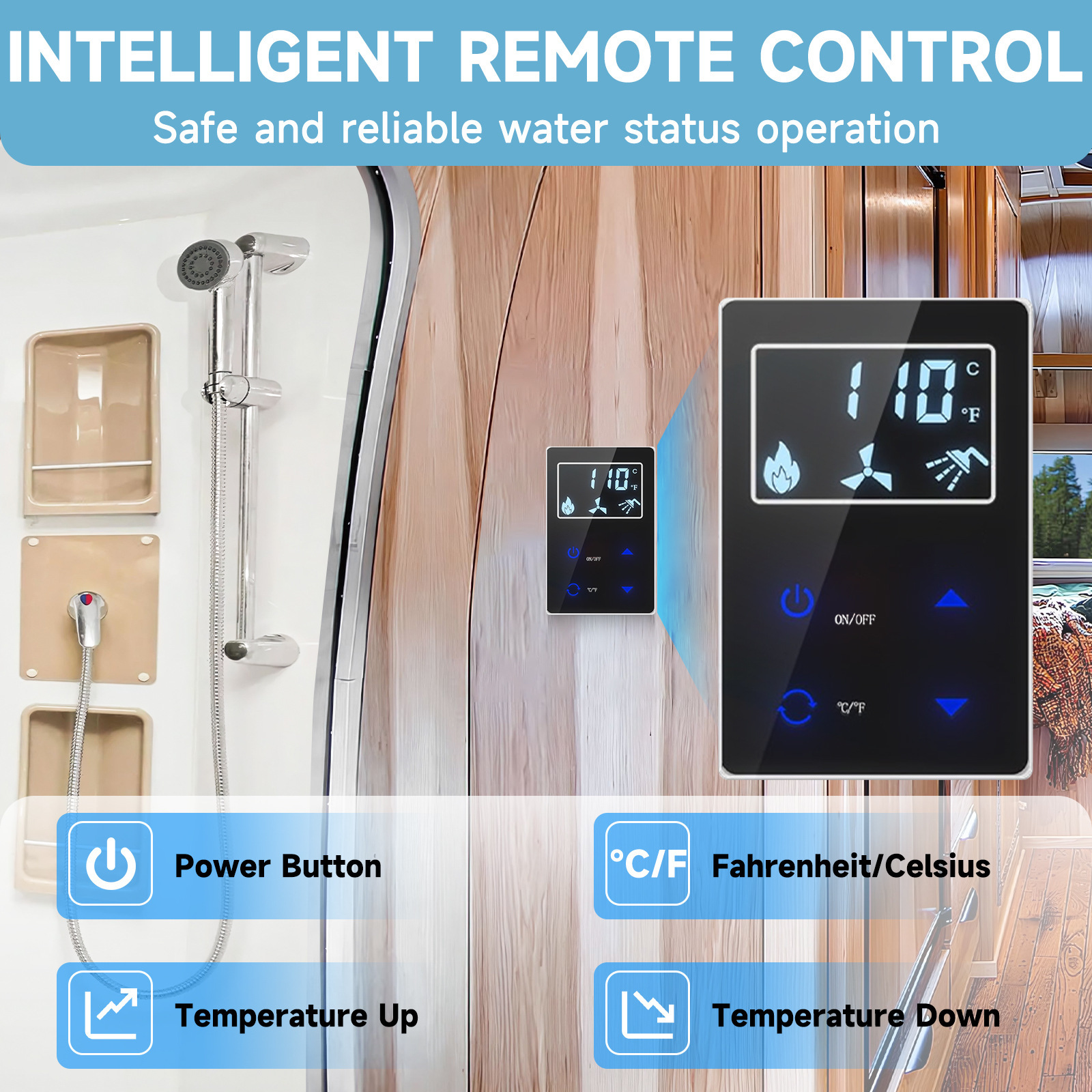 Portable Water Heater for RVs, - Outdoor Camping Water Heater 리뷰 및 가격