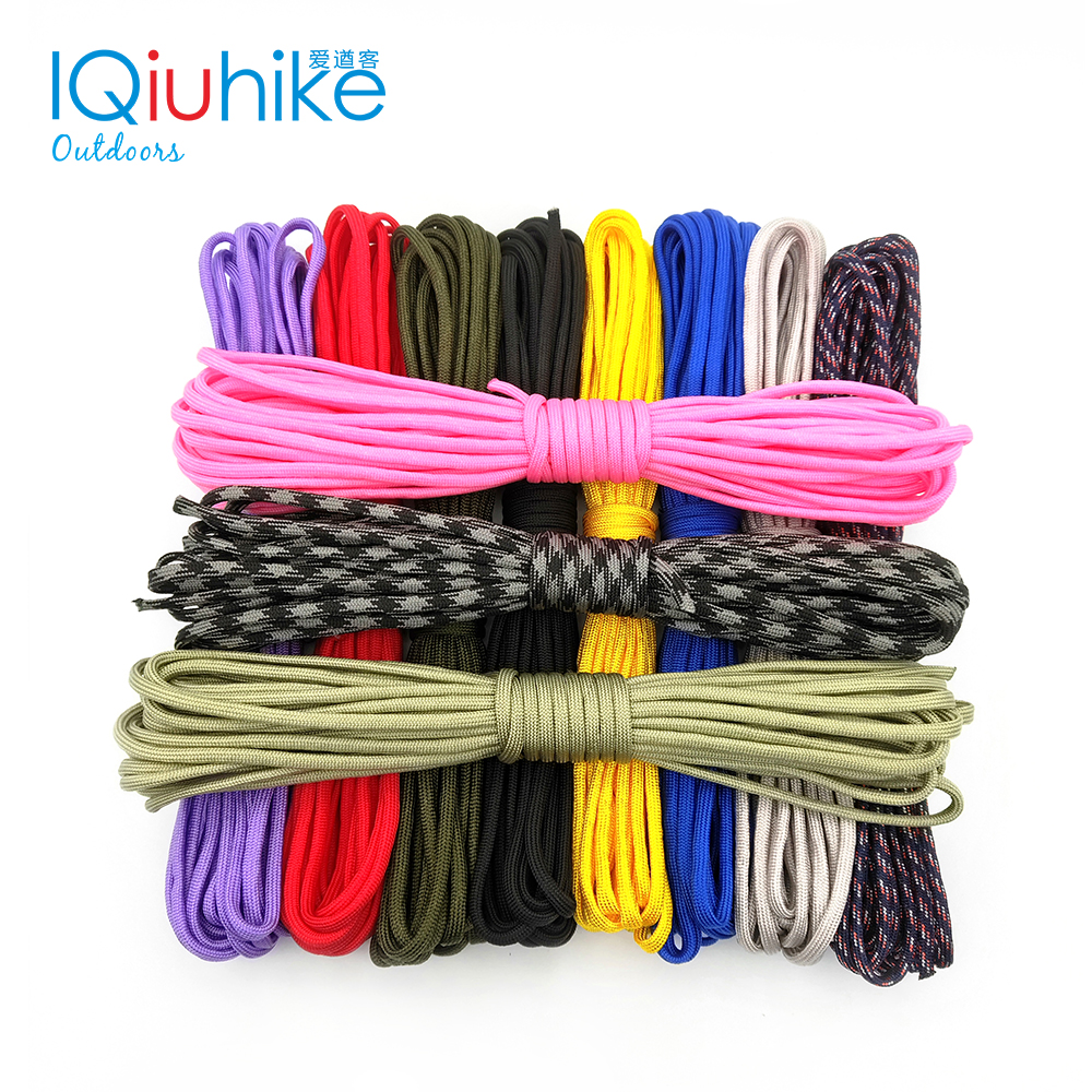 5 Meters 10M 20M 31M Paracord  - Outdoor Camping Lights String 리뷰 및 가격