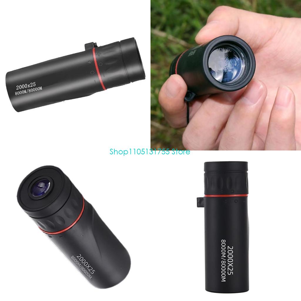 K0EF Monoculars 2000x25 Monocu - Outdoor Camping Activities 리뷰 및 가격