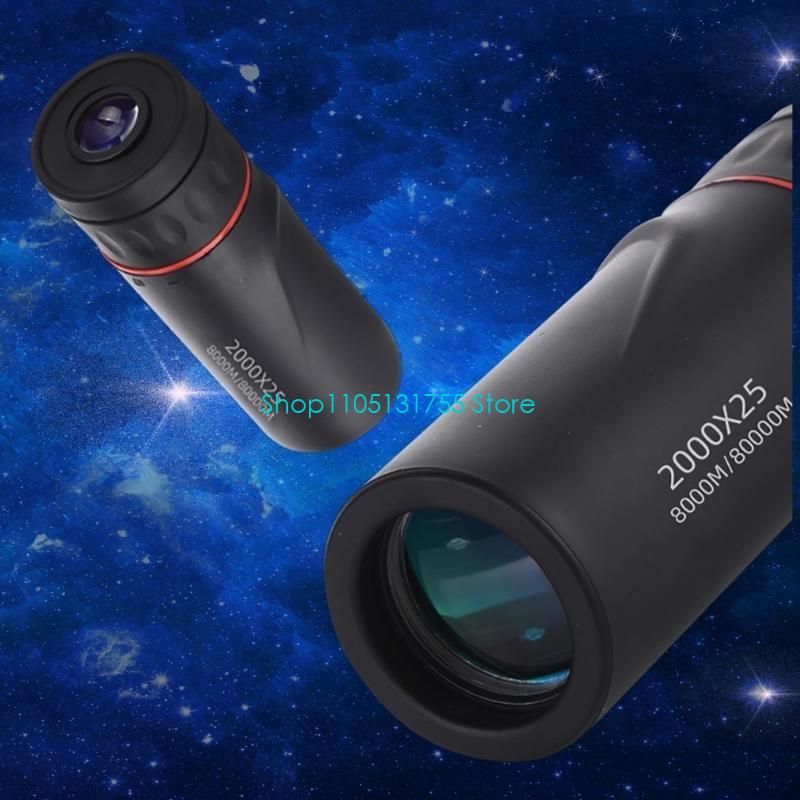 K0EF Monoculars 2000x25 Monocu - Outdoor Camping Activities 리뷰 및 가격