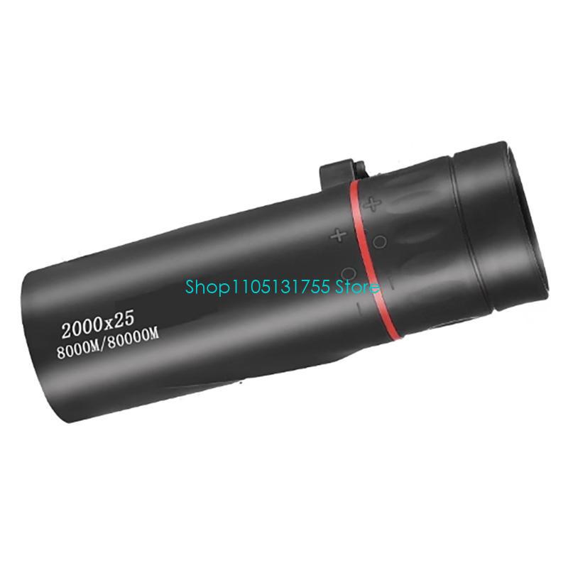 K0EF Monoculars 2000x25 Monocu - Outdoor Camping Activities 리뷰 및 가격