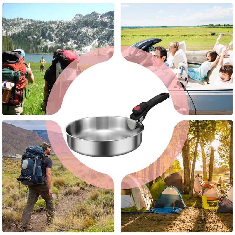 Stainless Steel Frying Pans Ca - Outdoor Camping Store 리뷰 및 가격
